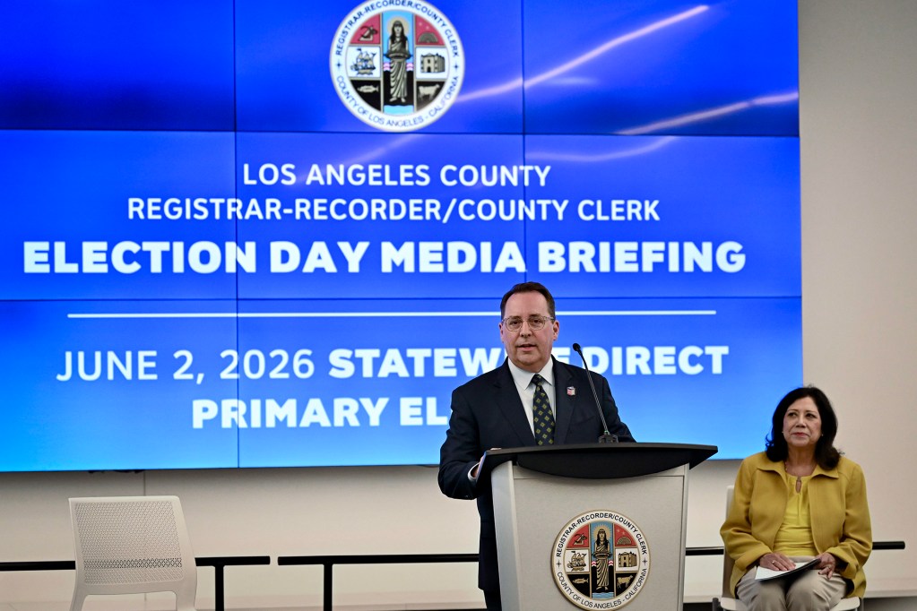 Trump sues California over allegations of noncitizens registering to vote