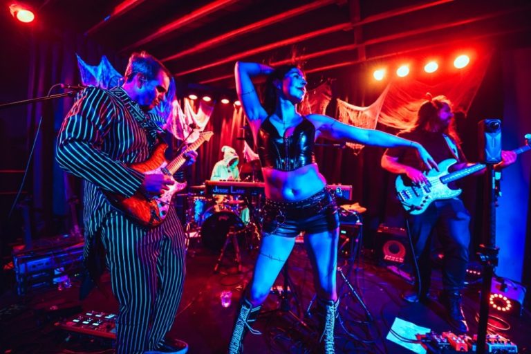 Lean into ‘spooky aesthetic’ at HalloWomen Spook-tacular, where women rule and costumes are a must