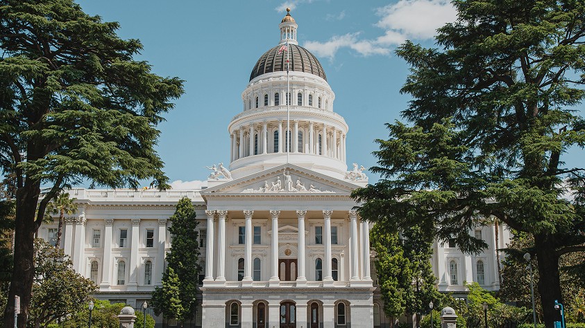 Taxpayer-paid workers vote to go on strike across California