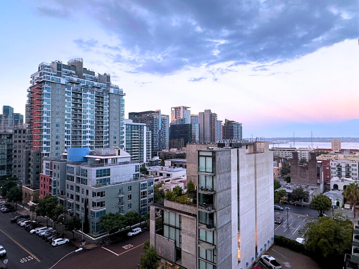 San Diego City Attorney suing owners of vacant downtown property