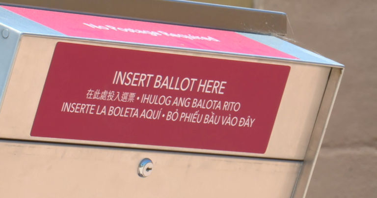 Deadline is Monday, Oct. 19, for San Diego County voters wanting a mail ballot