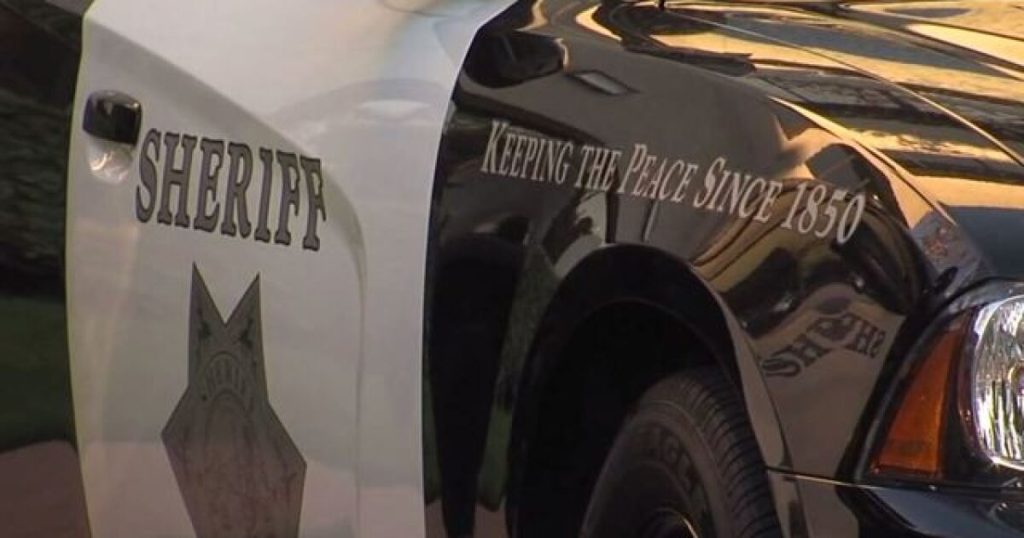 Body found near the side of the road in unincorporated El Cajon
