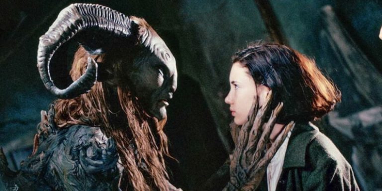 Revisiting 'Pan's Labyrinth' 20 years later