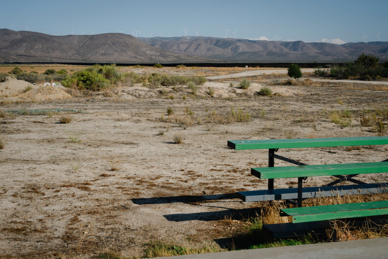 San Diego County Supervisors approve Jacumba rezoning plan