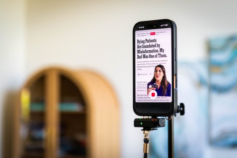 When health advice goes viral, these San Diego doctors are trying to cut through the noise