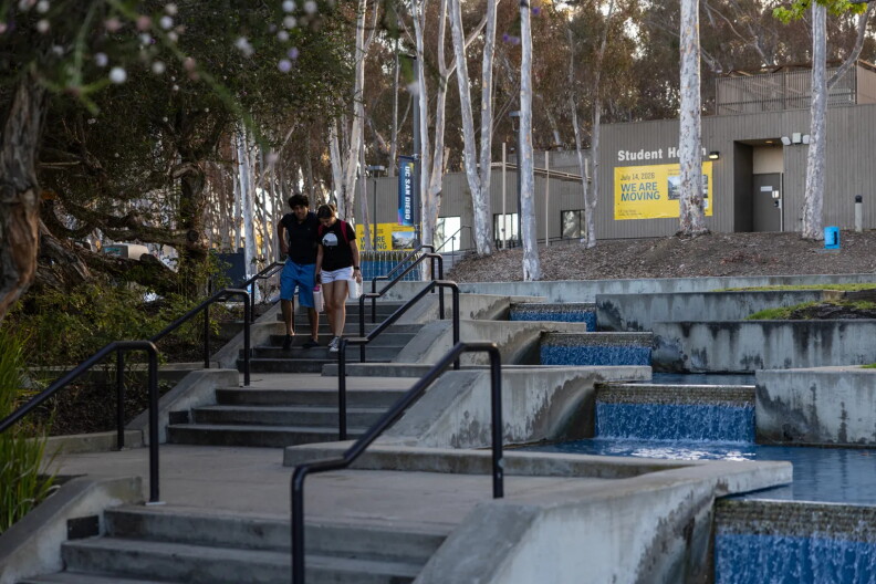 The UC got rid of the SAT in admissions. It may be on its way back