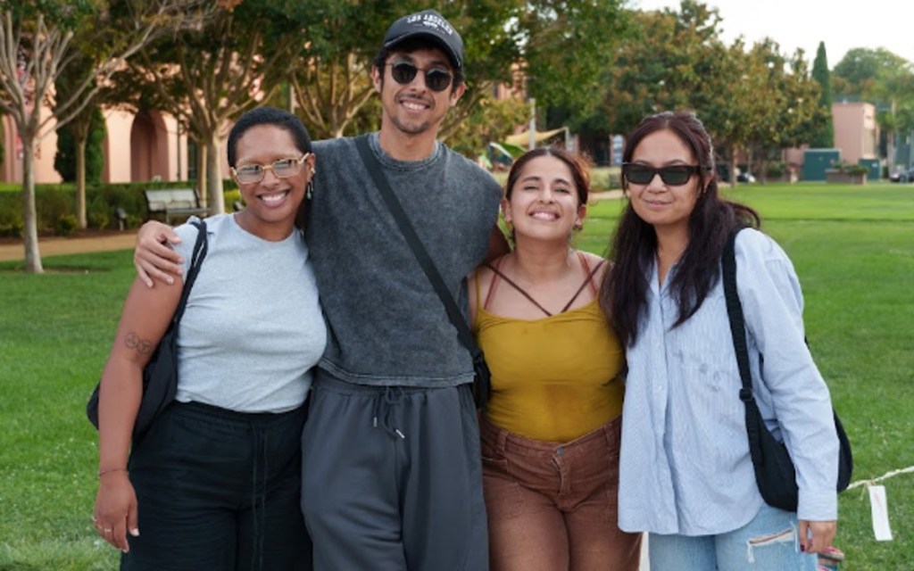‘We’re always students’ — Arts District Liberty Station welcomes new cohort of regional dancers for residencies