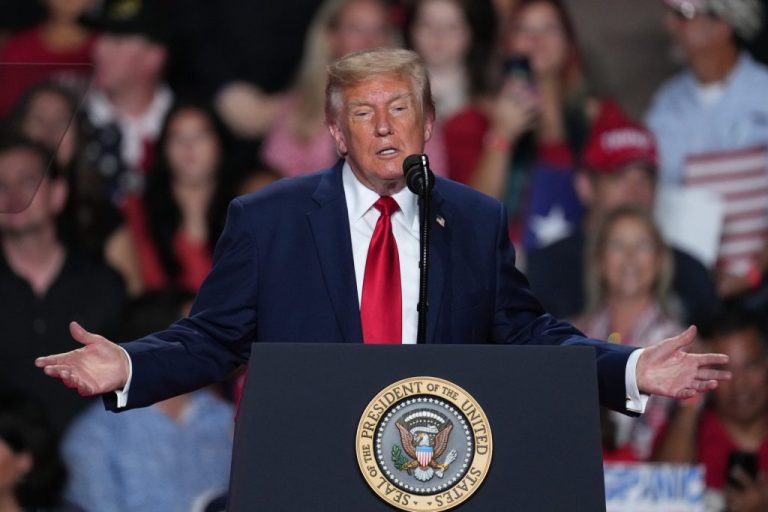 Trump keeps mentioning the possibility of an attack on San Diego and Los Angeles