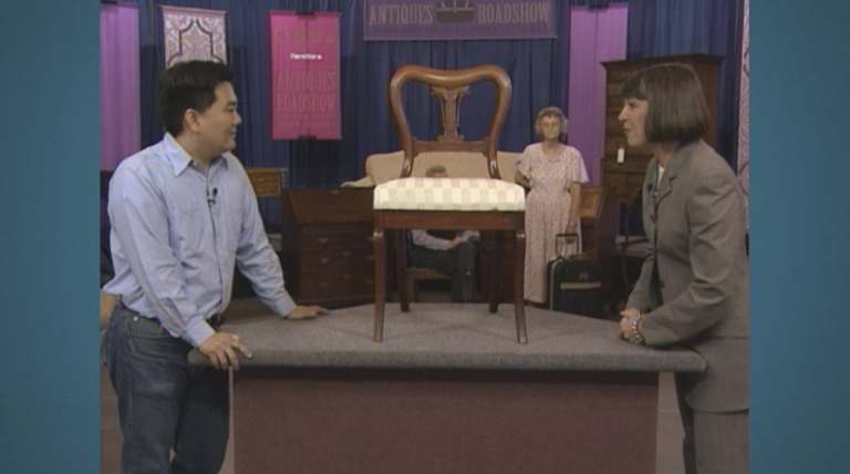 ANTIQUES ROADSHOW: Vintage First Finds, Hour 4