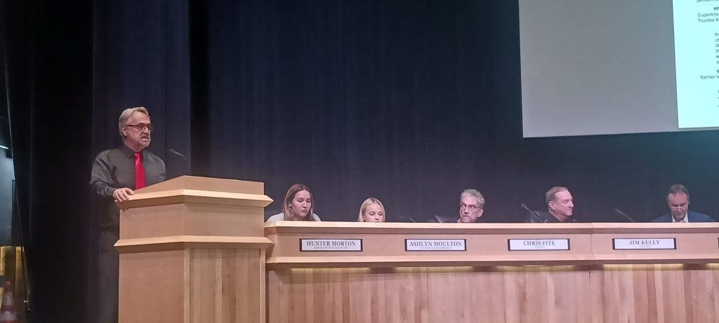 More strife for Grossmont school board – conservative bloc fractures over misconduct allegations