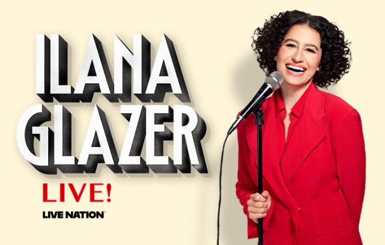 Laughing through the serious: Ilana Glazer brings stand-up tour to San Diego