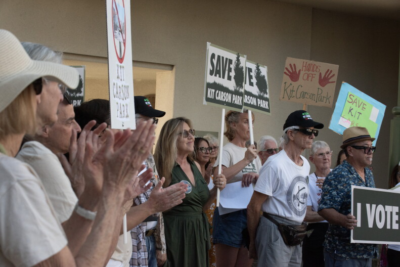 Community backlash mounts over proposed ice arena in Escondido