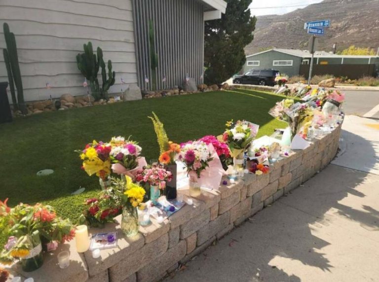 Tragedy in San Carlos: A community struggles with pain and grief after the deaths of the Voight family