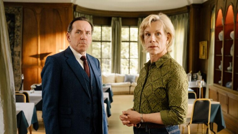 PROFESSOR T: SEASON 5