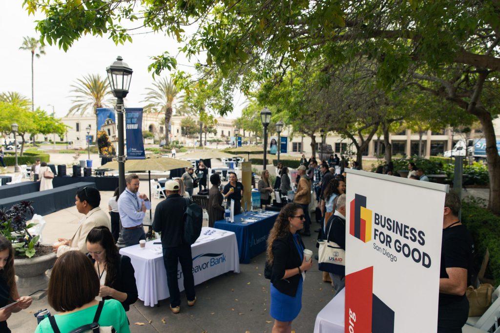 Business For Good brings on CEO, plans to expand advocacy, provide training for entrepreneurs